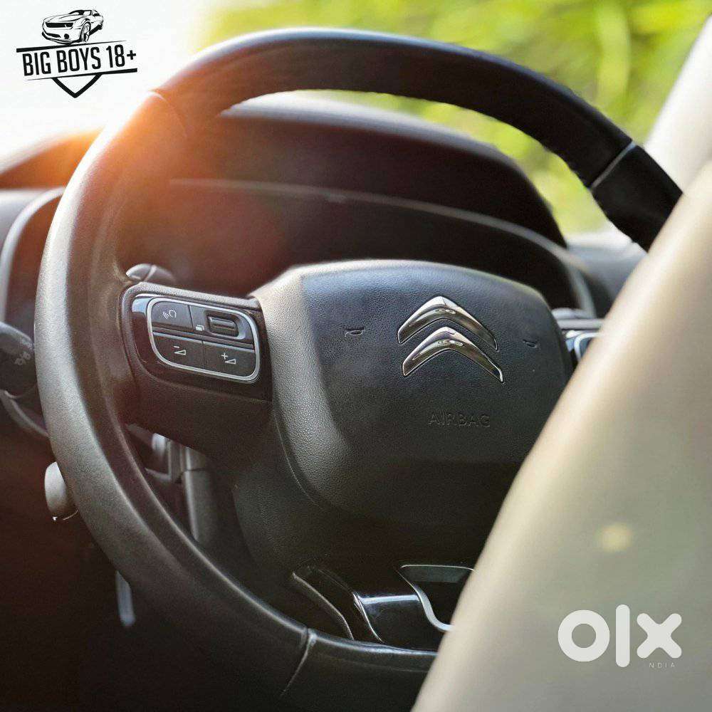 Citroen C5 Aircross Shine Dualtone, 2021, Diesel