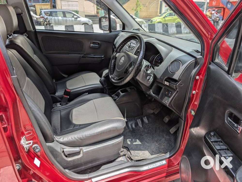 Maruti Suzuki Wagon R Stingray Vxi, 2014, Petrol