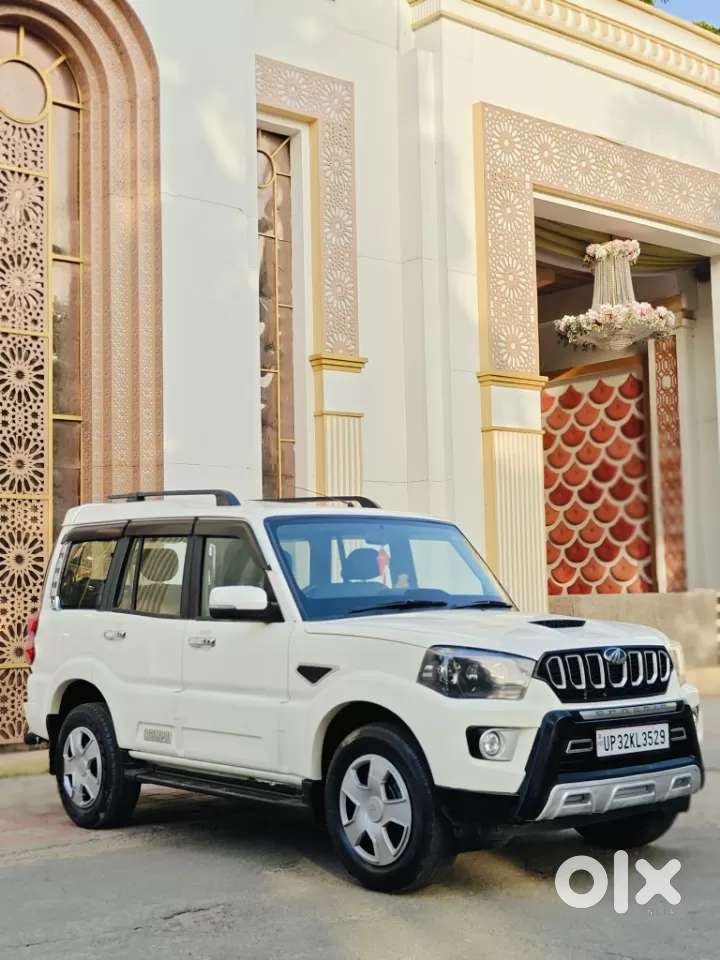 Mahindra Scorpio [ ] 2.2 S11 2wd, 2019, Diesel