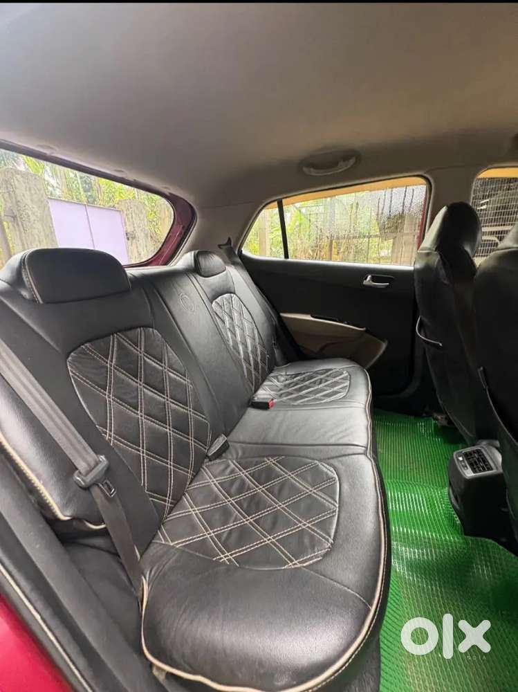 Hyundai Grand I10 Sportz (o) 2014