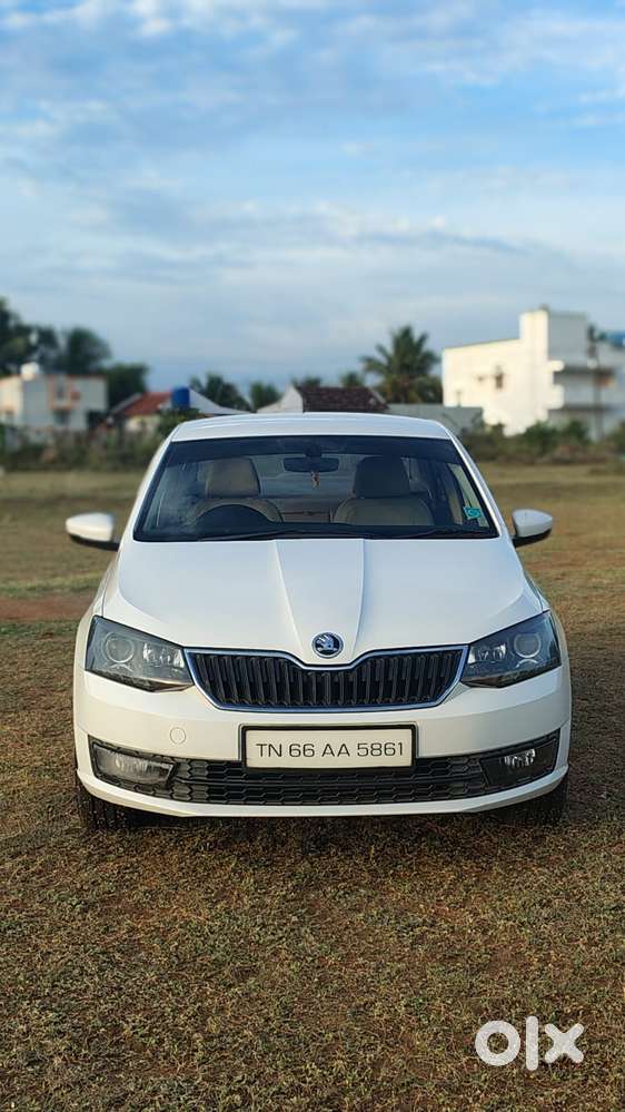Skoda Rapid 1.5 Tdi At Style, 2019, Diesel