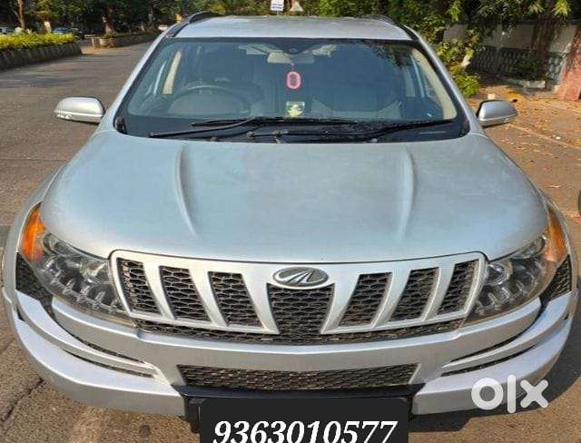 Mahindra Xuv500 W8, 2014, Diesel