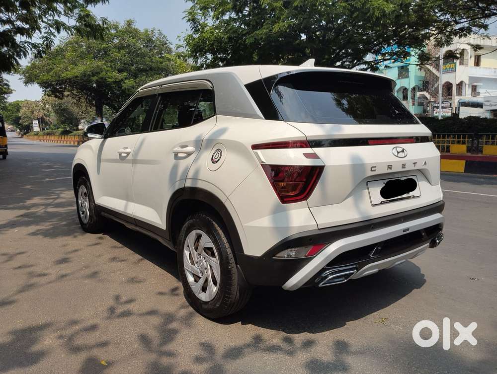 Hyundai Creta 1.6 Ex Diesel, 2021, Diesel