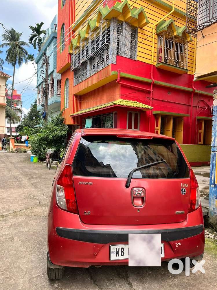 Hyundai I10 2010 Petrol Good Condition