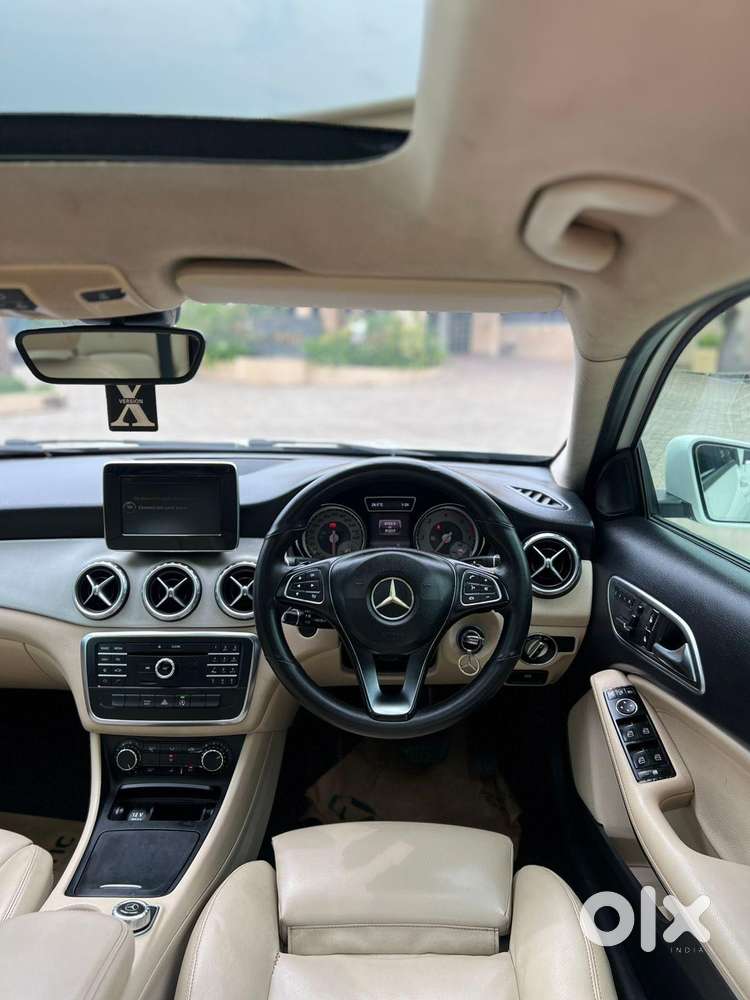 Mercedes-benz Gla 200 D, 2016, Diesel