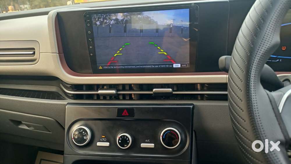 Hyundai Creta Facelift 1.5 Petrol Cvt, 2025, Petrol