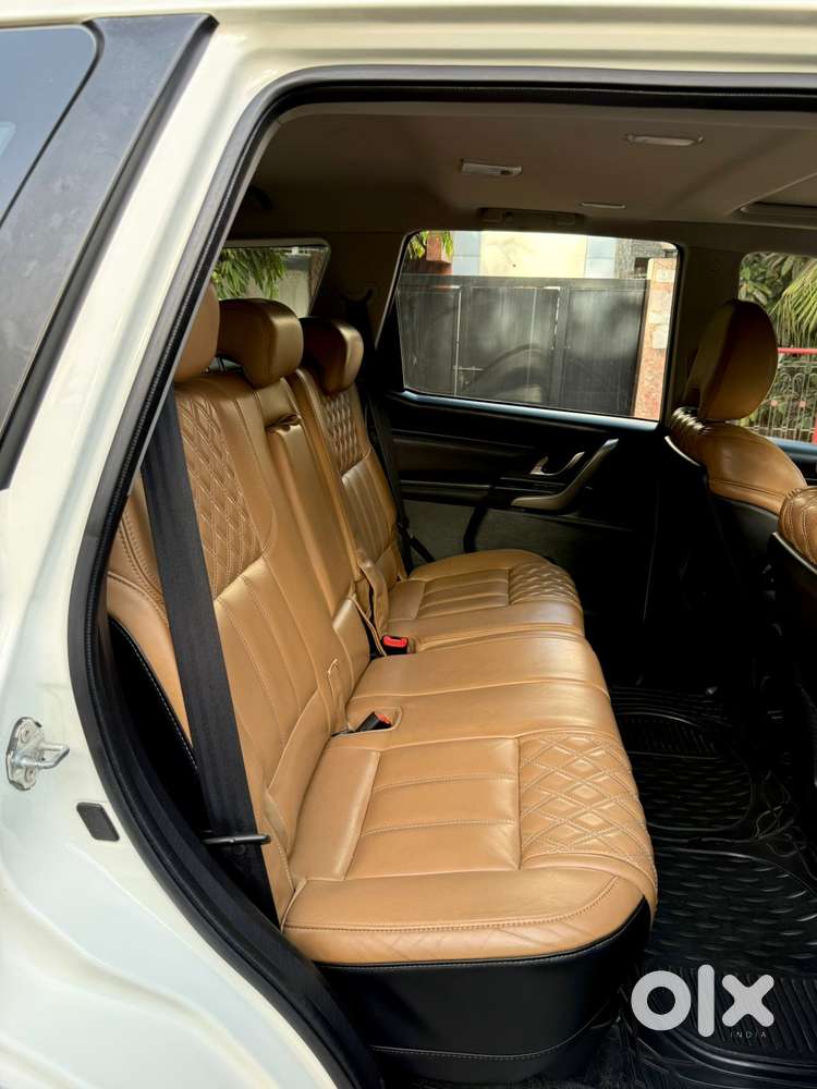 Mahindra Xuv500 W11 Option At Awd, 2019, Diesel