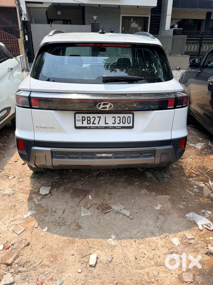 2024 Hyundai Petrol Automatic
