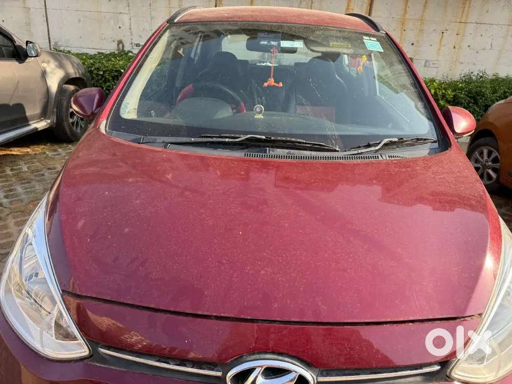 Hyundai Grand I10 2015 Diesel 32496 Km Driven