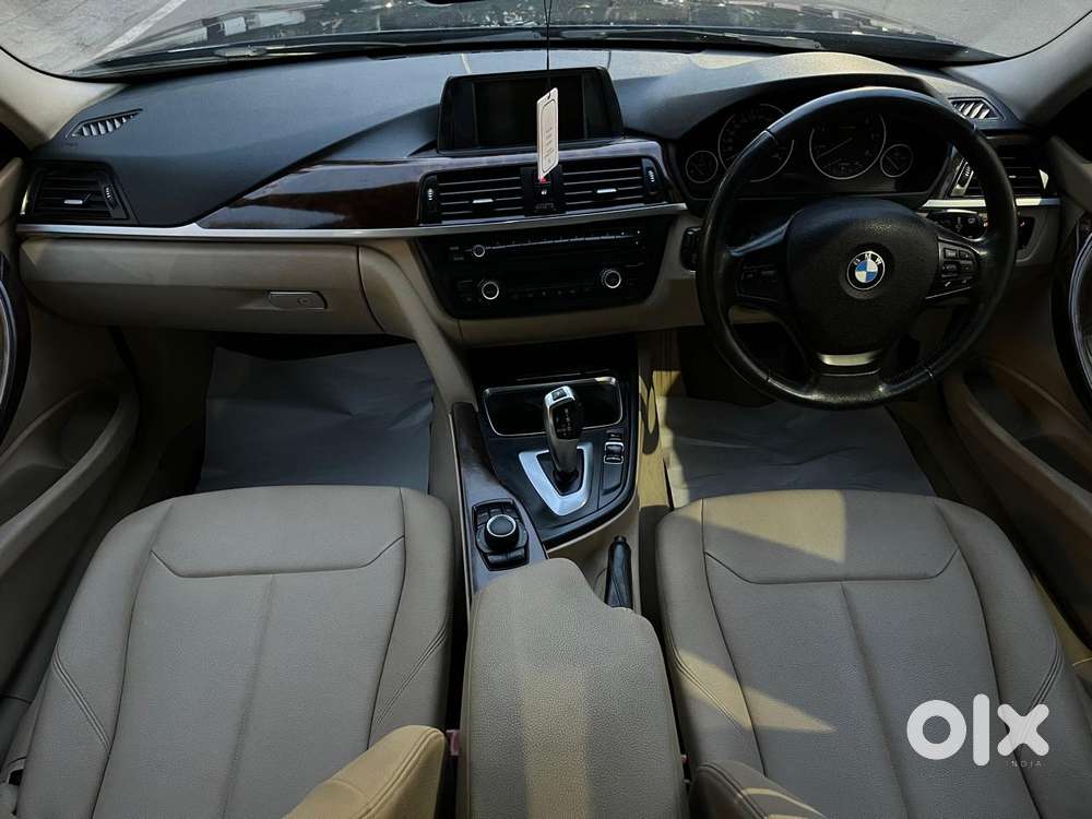 Bmw 3 Series 2.0 320d Corporate Edition, 2013, Diesel
