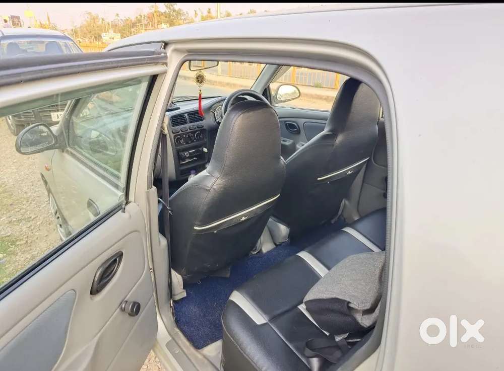 Maruti Suzuki Alto K10 2012 Petrol 83000 Km Driven