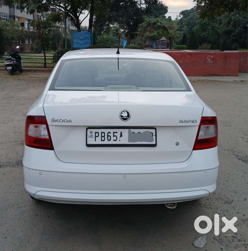 Skoda Rapid [2016-2020] 1.5 Ambition Tdi, 2019, Diesel