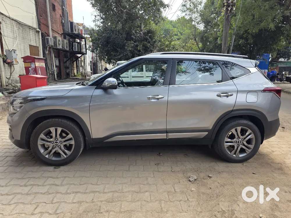 Kia Seltos 2020 Petrol, Not For Dealers