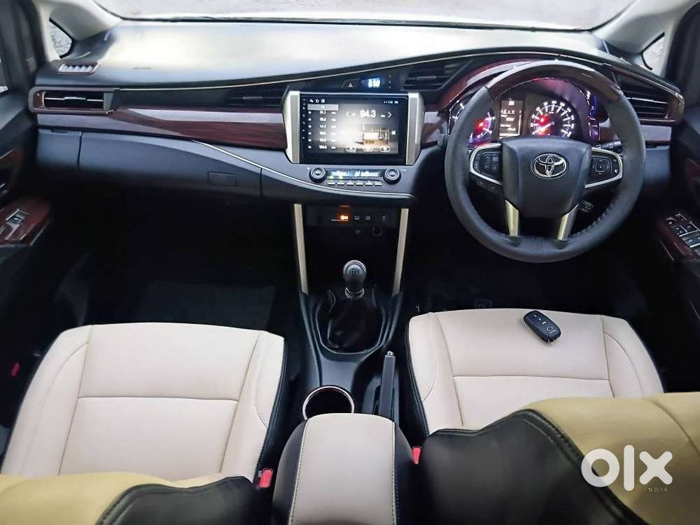 Toyota Innova Crysta 2.4 V 8 Str, 2021, Diesel