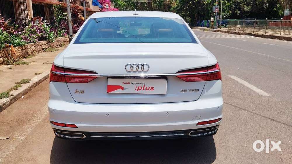 Audi A6 Technology 45 Tfsi W/o Matrix, 2023, Petrol