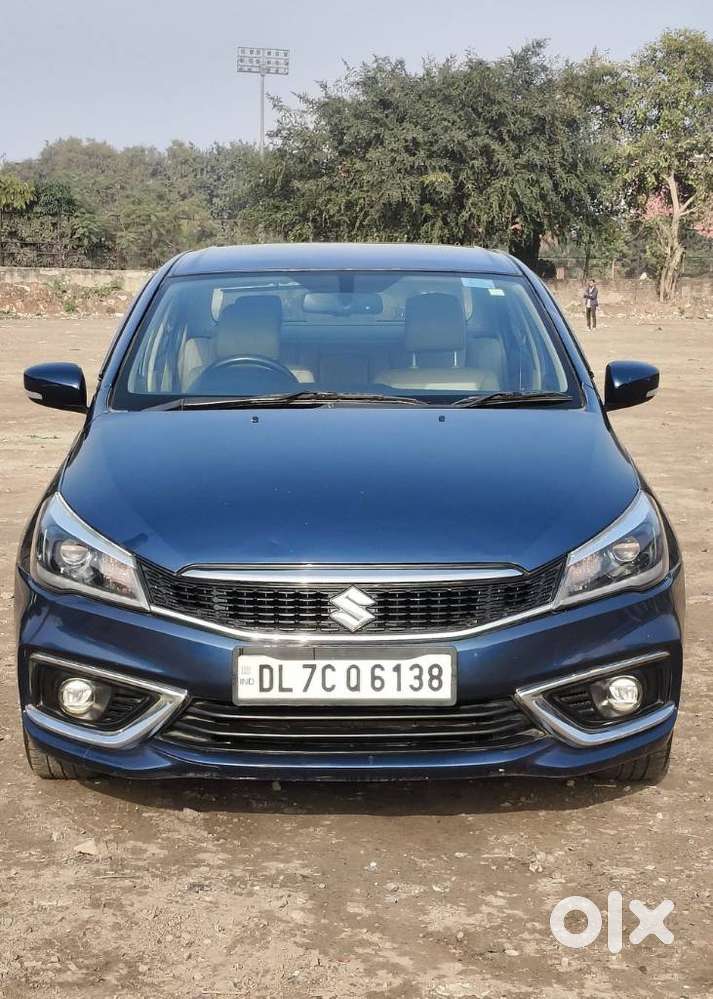 Maruti Suzuki Ciaz Smart Hybrid Alpha , 2018, Petrol