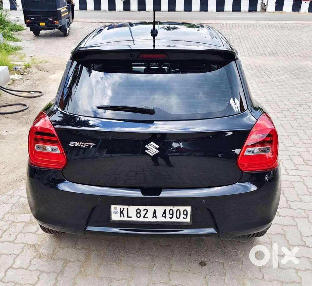 Maruti Suzuki Swift Zxi Plus Amt Dual Tone, 2023, Petrol