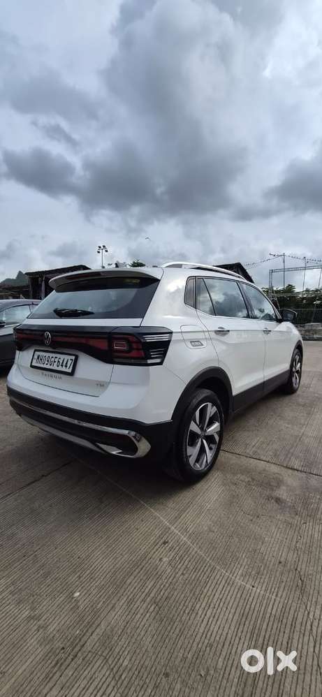 Volkswagen Taigun 1.0 Tsi Topline, 2023, Petrol