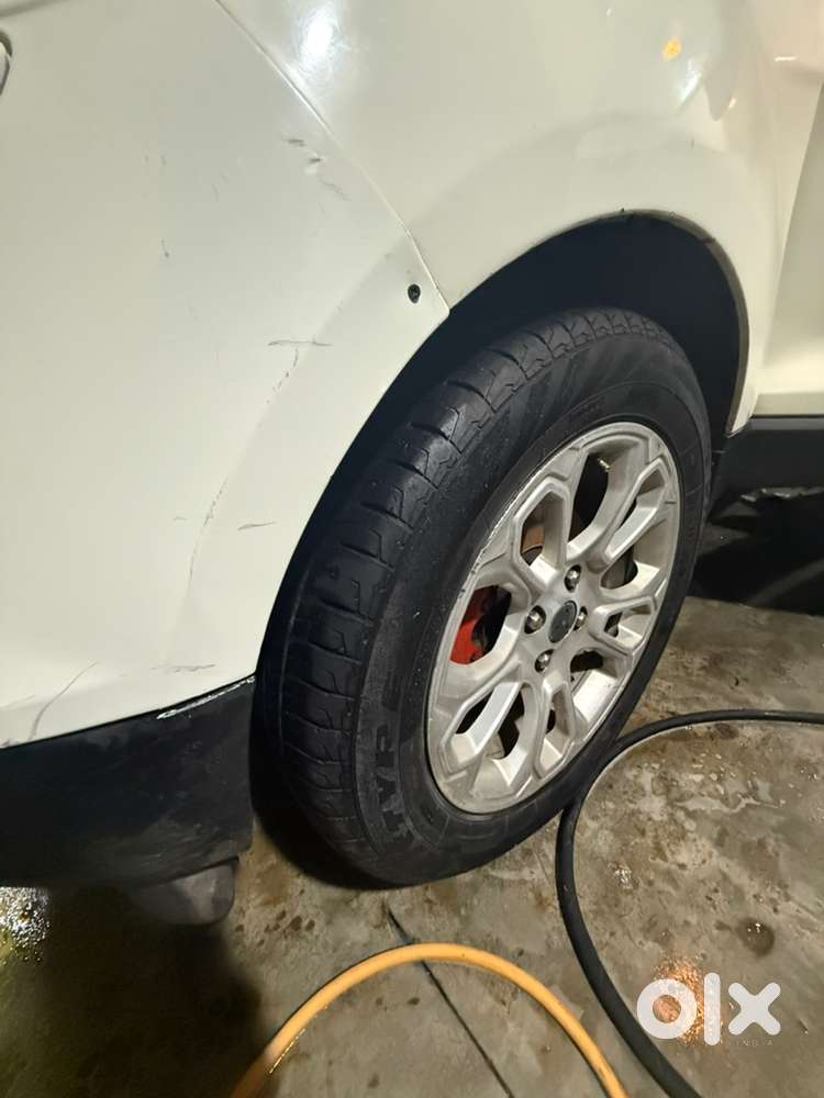 Ford Ecosport Diesel 2nd Manual 2018