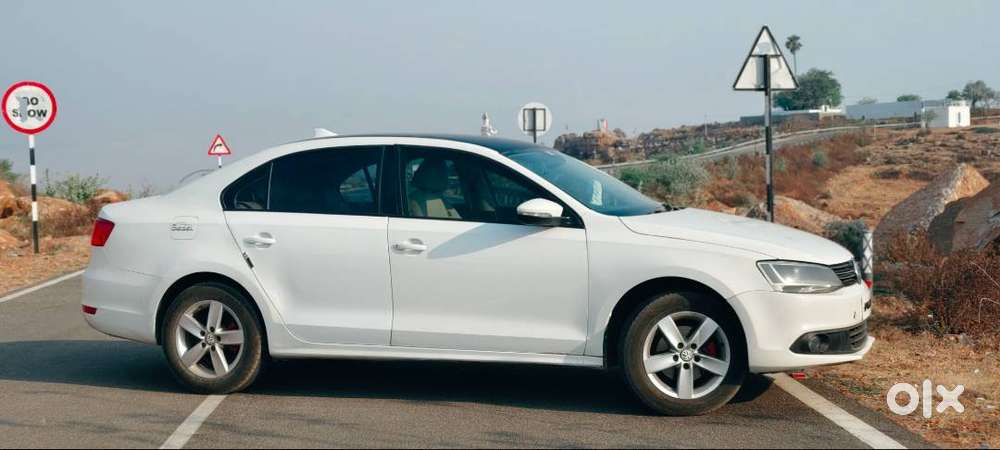 Volkswagen Jetta 2011 Diesel Well Maintained