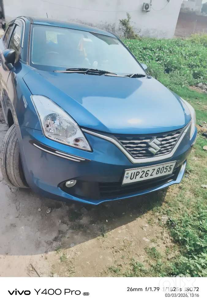 Maruti Suzuki Baleno 2018 Cng & Hybrids 80000 Km Driven