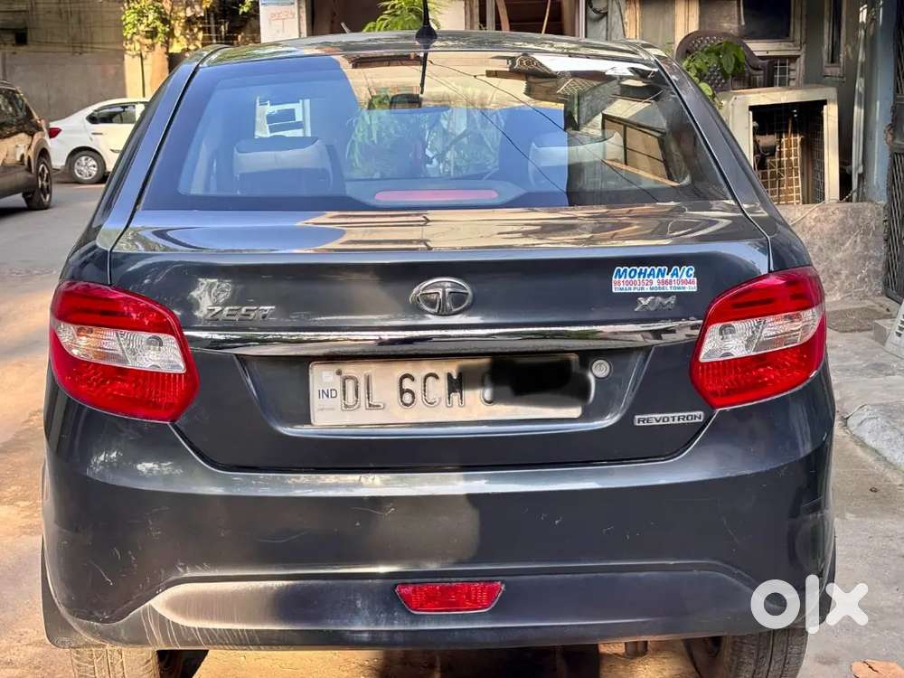Tata Zest 1.2t 2016