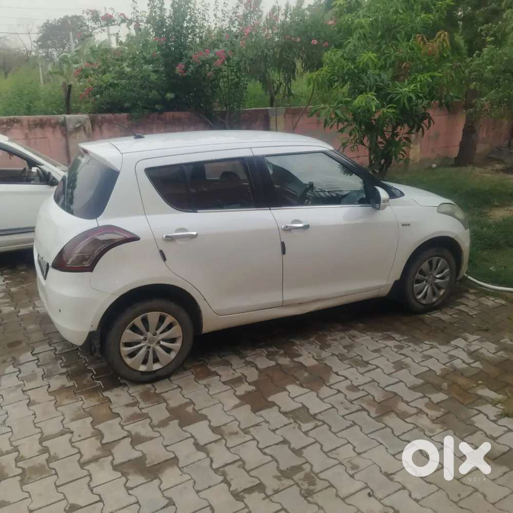 Swift Vxi 1.2 Abs Maruti Suzuki 2015