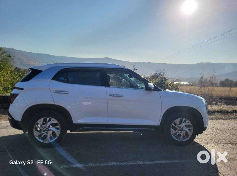 Hyundai Creta 1.5 Crdi Sx, 2021, Diesel