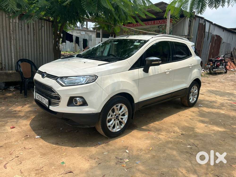 Ford Ecosport 2016