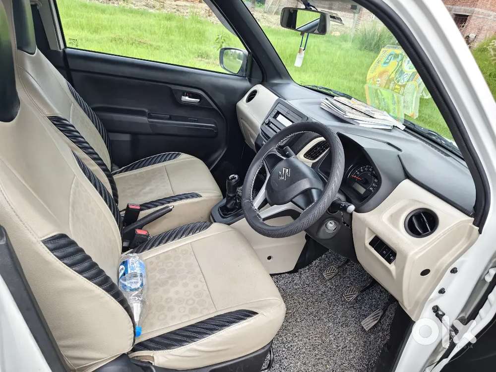 Maruti Suzuki Wagon R 2021 Petrol Manual