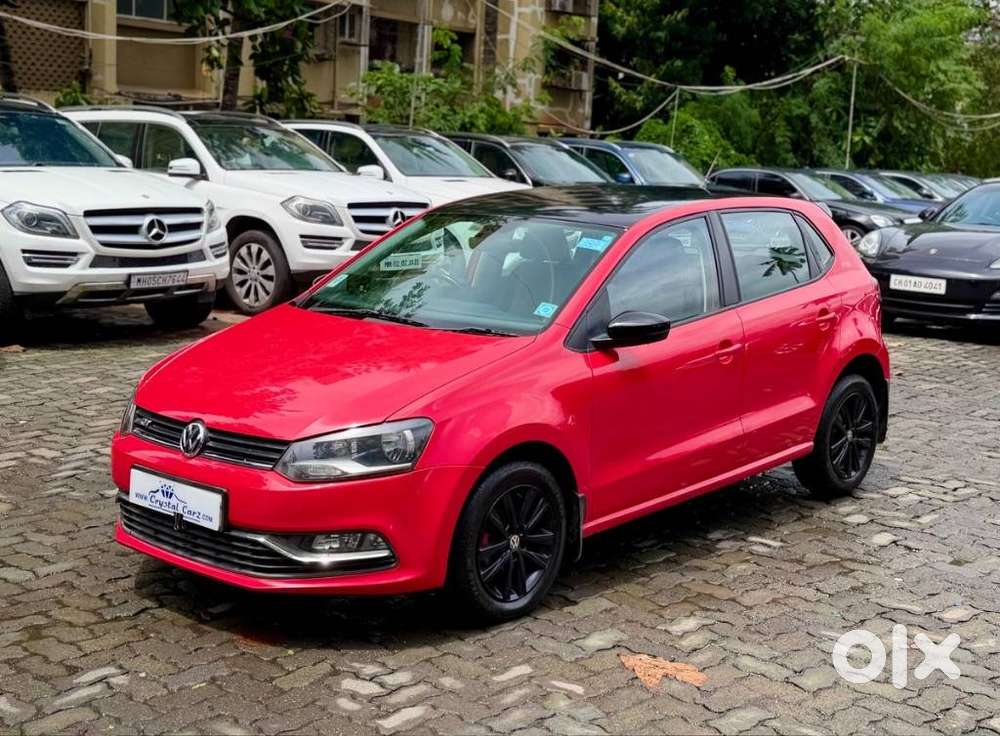 Volkswagen Polo 1.2 Gt Tsi, 2017, Petrol