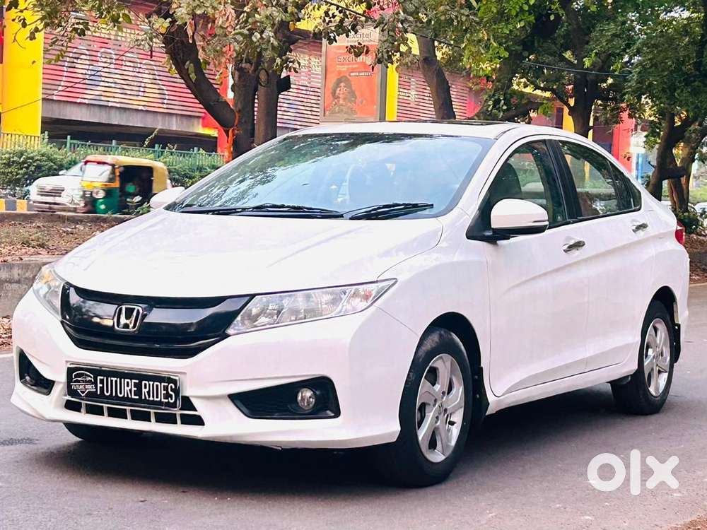 Honda City 2014-2015 I Vtec Vx, 2014, Petrol