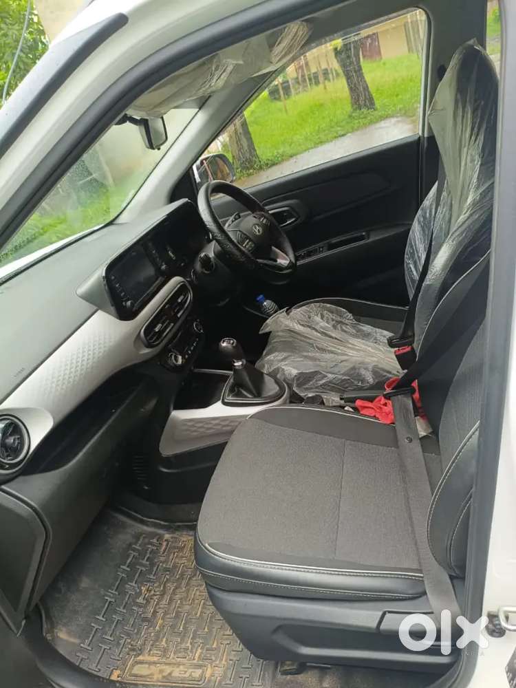 Hyundai Exter Petrol Manual 2024