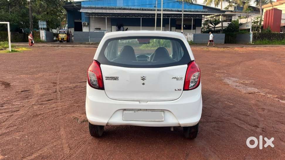 Maruti Suzuki Alto 800 Lxi, 2016, Petrol