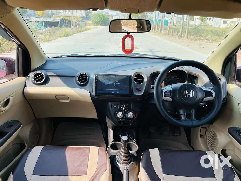 Honda Amaze S Mt I-dtec, 2013, Diesel