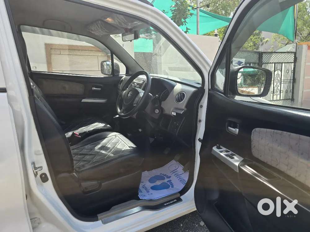 Wagon R 2015 1st Owner