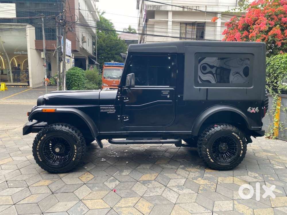 Mahindra Thar Diesel 2017