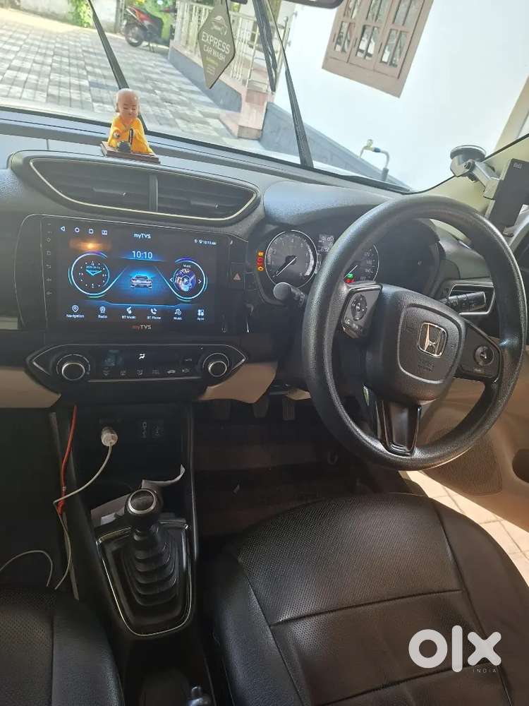 Honda Amaze 2nd Gen Vx I-vtec