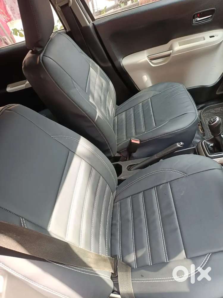 Maruti Suzuki Ignis 2019 Petrol 98570 Km Driven