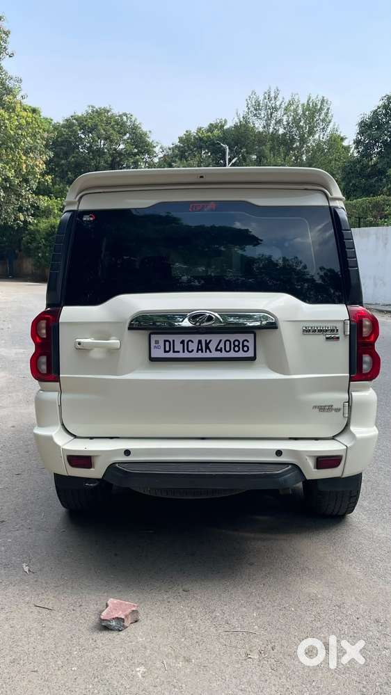 Mahindra Scorpio S5 Plus, 2022, Diesel