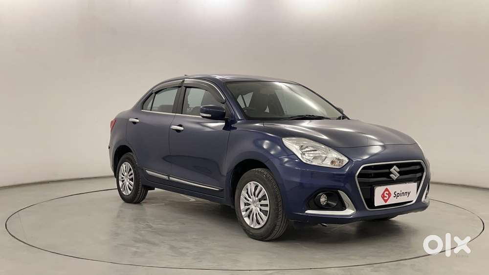 Maruti Suzuki Dzire 1.2 Vxi, 2023, Petrol