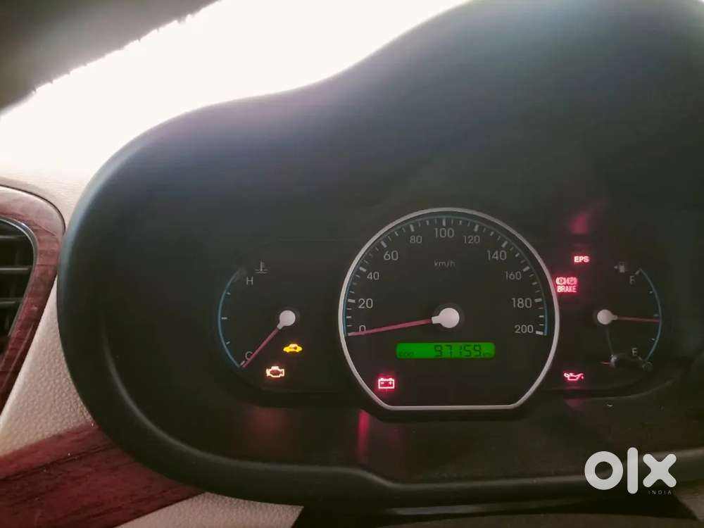 Hyundai I10 2009 Petrol Good Condition