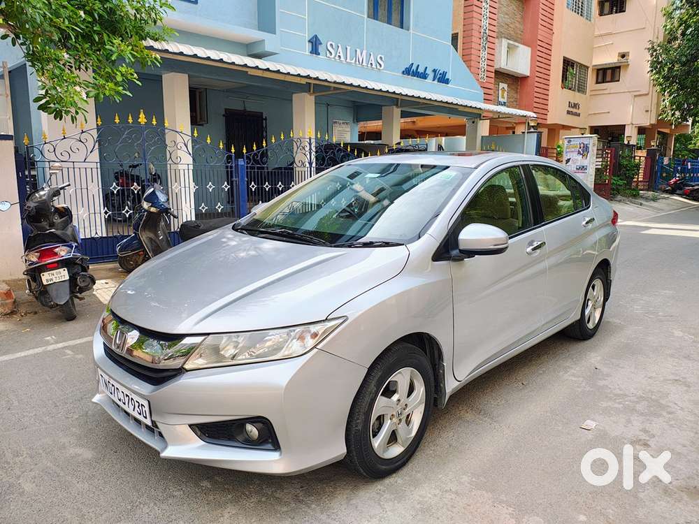 Honda City Petrol Vx 2017