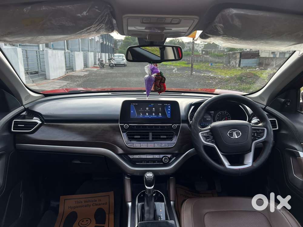 Tata Harrier Xza, 2022, Diesel
