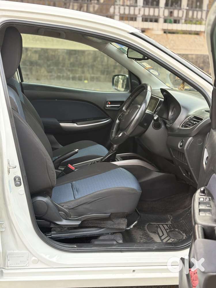 Maruti Suzuki Baleno 1.2 Alpha At, 2019, Petrol
