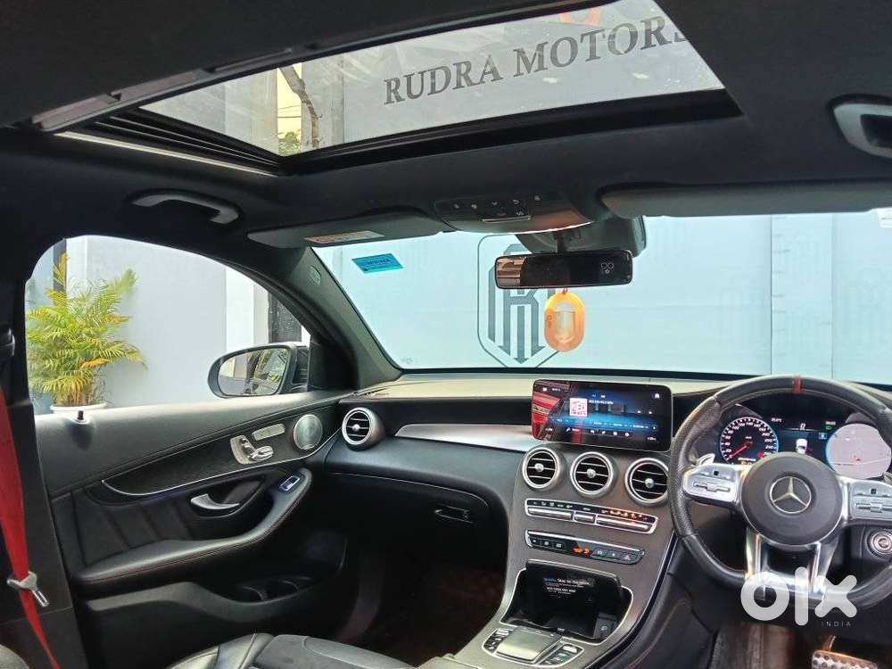 Mercedes-benz Amg Glc43 Coupe 4matic, 2021, Petrol