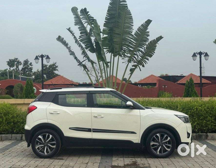 Mahindra Xuv300 W8 Option Diesel, 2021, Diesel