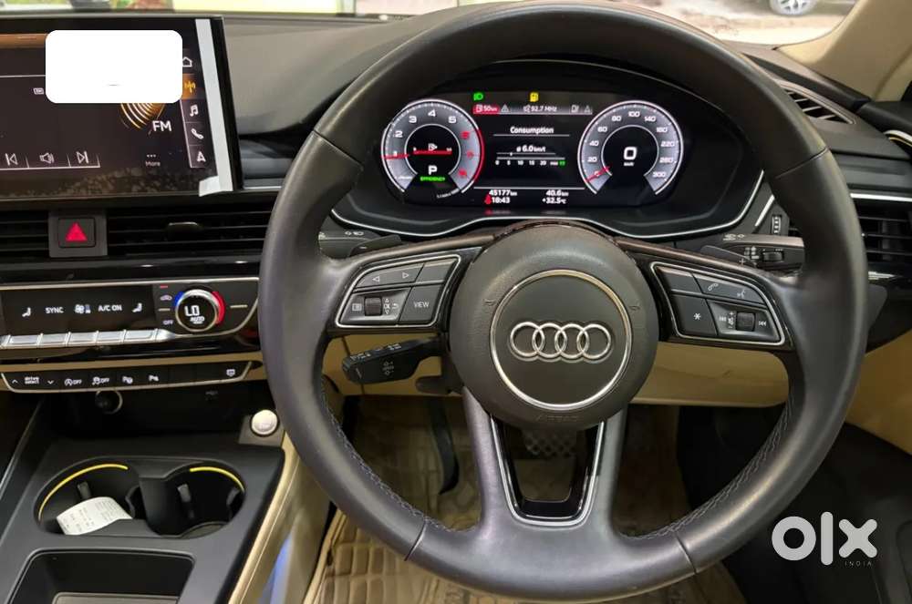 Audi A4 2.0 Technology 40 Tfsi, 2022, Petrol