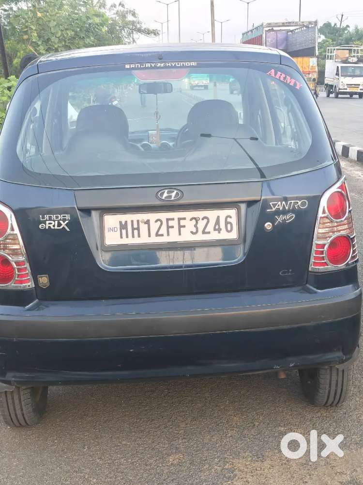 Hyundai Santro Xing 2009 Petrol