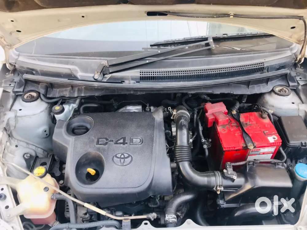 Toyota Etios Liva 2012